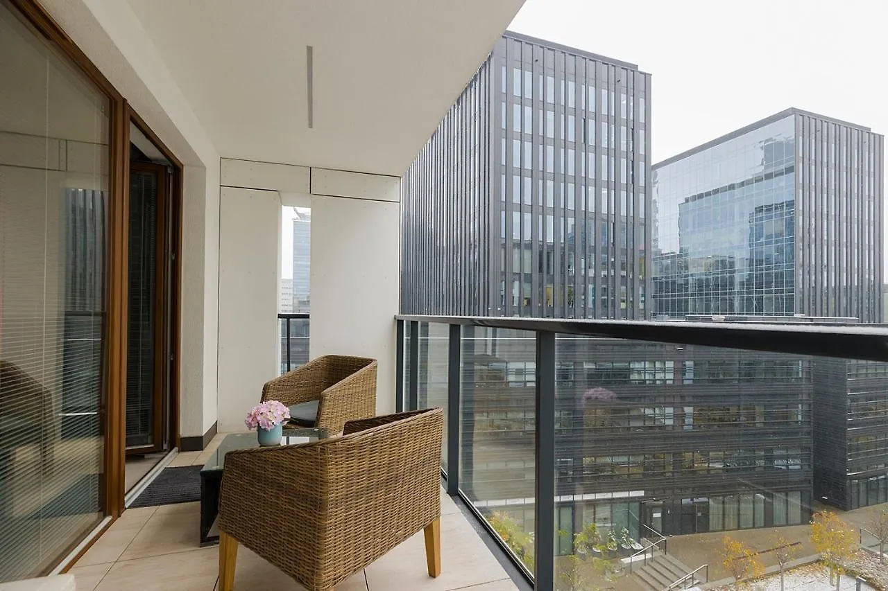 Superapart Przyokopowa 35 Warsaw